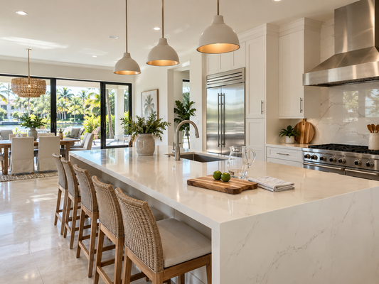 How to Clean and Protect Your Kitchen Countertops After Hosting Game Day Gatherings
