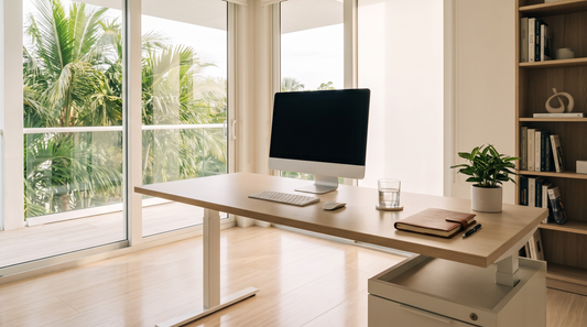 The Busy Professional’s Guide to Maintaining a Spotless Home Office
