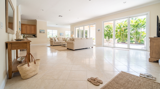 How to Safely Clean and Protect Tile and Grout After a Beach Weekend