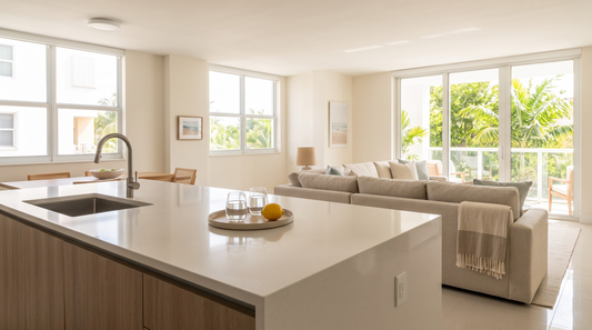 How to Prepare Your Living Spaces for Last Minute Weekend Guests