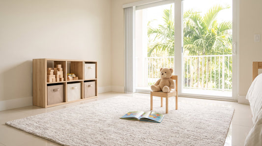 Protect your children from hidden school germs and trapped dust mites. Discover safe, non-toxic protocols to sanitize bedroom carpets, rugs, and plush toys in South Florida.