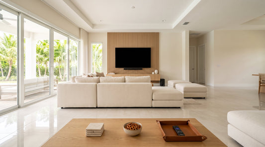 The Ultimate Guide to Preparing Your Living Room and TV Area for Game Day Weekends