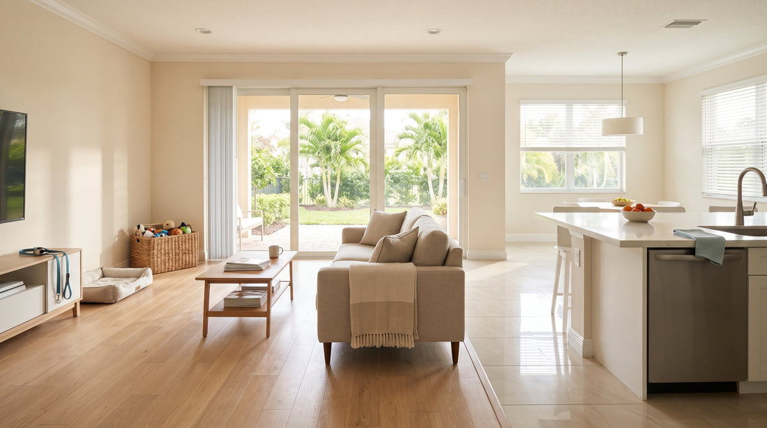 Stop worrying about cleaning before your cleaners arrive! Learn simple, practical prep habits that help our Broward crews maximize your session's scrubbing value for your home.