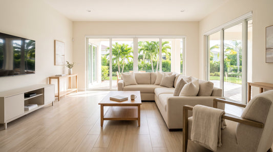 Stop letting chores drain your evening bandwidth! Discover why regular cleaning help is a vital investment in your mental health for South Florida professionals and families.