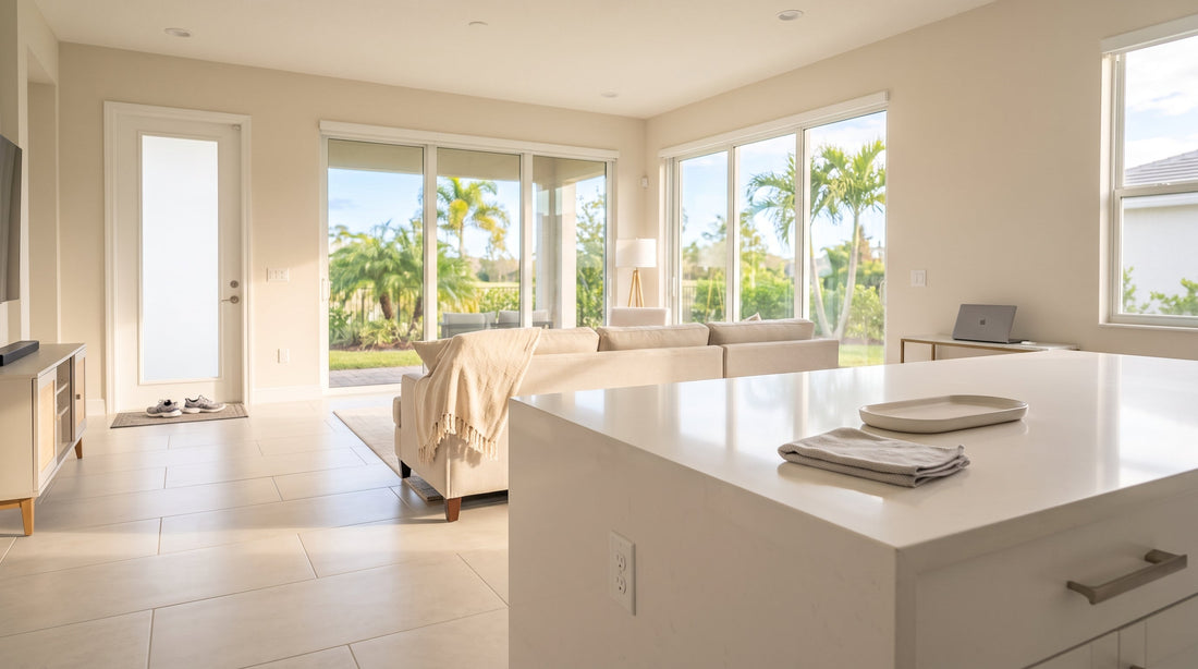 Keep your home presentable all month without weekend burnout! Discover a simple, 10-minute daily reset routine tailored for busy South Florida households.