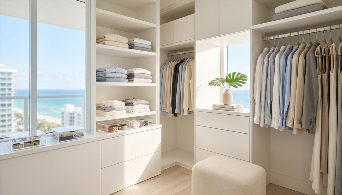 Less Clutter, More Peace: How Professional Home Organization Transforms Your Mental Wellbeing