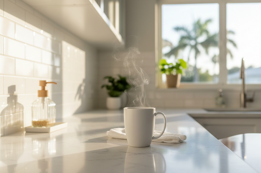 The 5-Minute Morning Reset: How to Leave Your House Feeling Organized Every Day